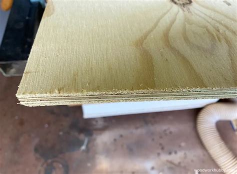 cnc plywood tearout